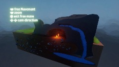 A screenshot taken in Dreams. 9 of 9.
