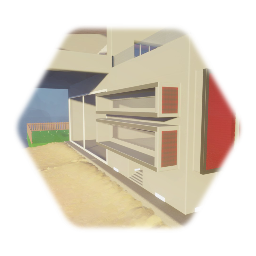 Ocean side mansion house