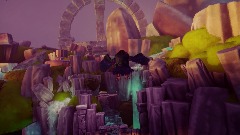 A screenshot taken in Dreams. 1 of 3.