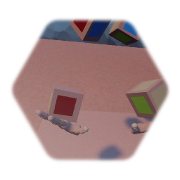 VR Tools - Grab with both hands