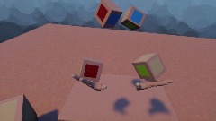 VR Tools - Grab with both hands