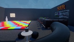 A screenshot taken in Dreams. 5 of 12.