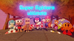 Super fighters ultimate