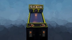 Astro Bot arcade