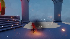 Egg-César-Palace Crash