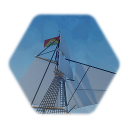 Caribbean republic sloop- CRS sea puma -