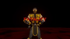 Shaolin Monks Scorpion Fatality