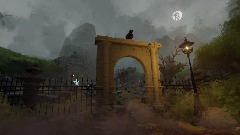 A screenshot taken in Dreams. 16 of 24.