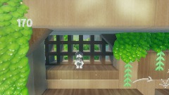 A screenshot taken in Dreams. 7 of 7.