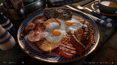 A screenshot taken in Dreams. 3 of 4.