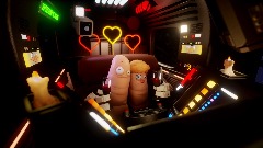 A screenshot taken in Dreams. 8 of 11.