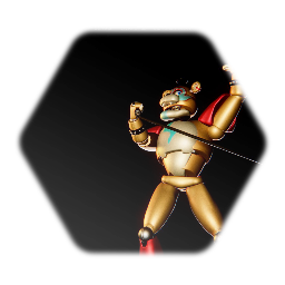 Glamrock Freddy(Possesable)