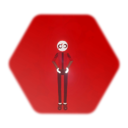Punk mask guy