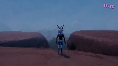 A screenshot taken in Dreams. 15 of 24.