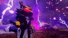 A screenshot taken in Dreams. 3 of 13.