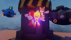 Sonic: Speed Warrior [V 0.32]