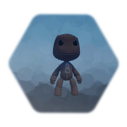 Sackboy ragdoll