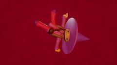 A screenshot taken in Dreams. 1 of 3.