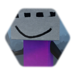 The arty behind the garty