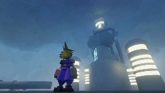 FF7 Remake PS1 WIP