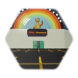 Willys Wonderland Map (Useable)