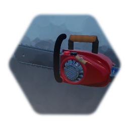 Evil Dead 2- Chainsaw (V2)