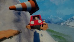 Wario stops Coronavirus