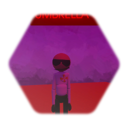 Umbrella Corporation Secret Agent