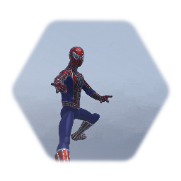 2002 Spiderman Model but better