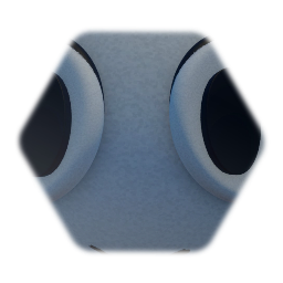 Female Puppet Character Template (Remixable)