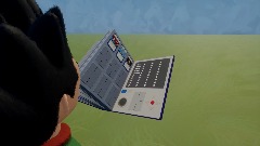 A screenshot taken in Dreams. 1 of 4.