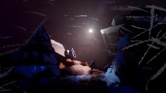 A screenshot taken in Dreams. 1 of 2.