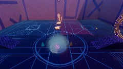 Cone Ball With A Twist