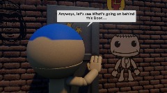 A screenshot taken in Dreams. 8 of 19.