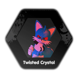 Twisted Crystal