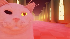 Cat Sans vibes to Megalovania