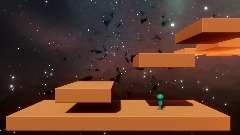 space parkour