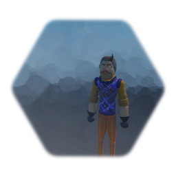 Hello Neighbor (Only Works With First Person)