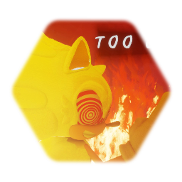 Sonic and Fleetway sing Too Slow (Too Chaotic)