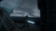 A screenshot taken in Dreams. 1 of 2.