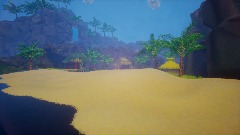 Forgotten Island (wip)