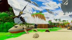 A screenshot taken in Dreams. 11 of 17.