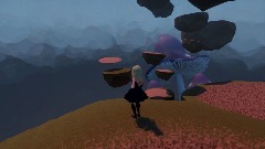 A screenshot taken in Dreams. 1 of 2.