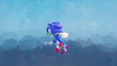 Sonic forces
