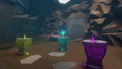 A screenshot taken in Dreams. 5 of 7.