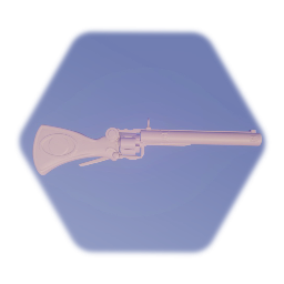 Revolver Rifle - TCFP021