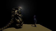 HYTOMICZILLA vs huggy wug