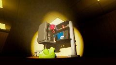 A screenshot taken in Dreams. 4 of 18.