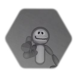 The eternal purgatory Monke model v2