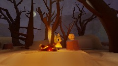 Ancient Temple But Something Ain't Right